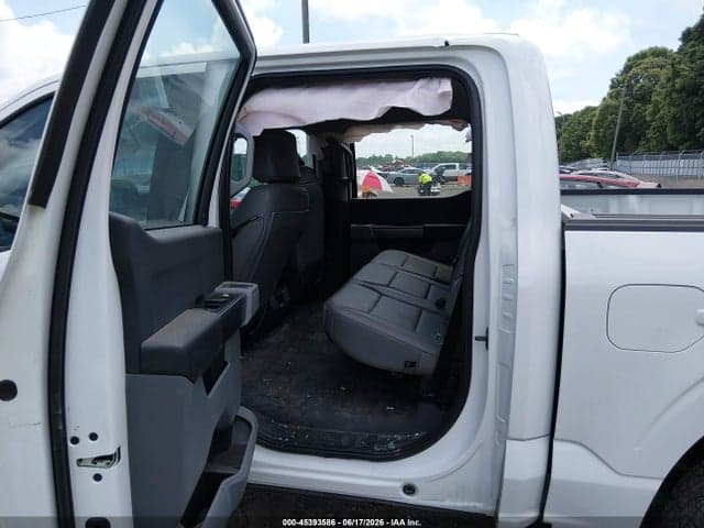 2023 FORD F-150 XL 8