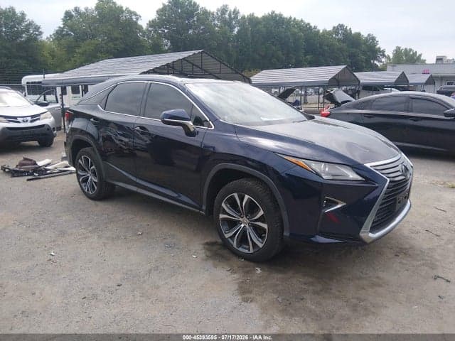 2017 LEXUS RX 350 1