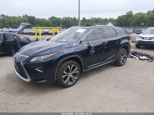2017 LEXUS RX 350 2