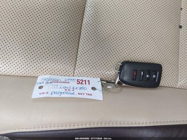 2017 LEXUS RX 350 11