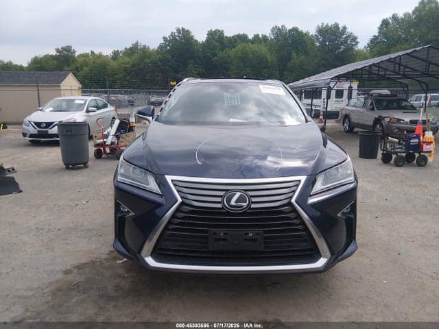 2017 LEXUS RX 350 12