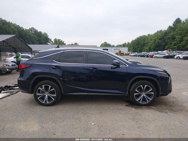 2017 LEXUS RX 350 13