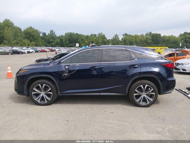 2017 LEXUS RX 350 14