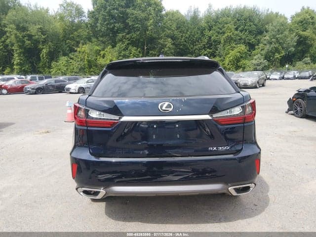 2017 LEXUS RX 350 16