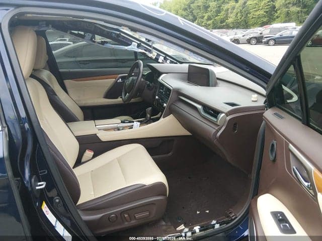 2017 LEXUS RX 350 5