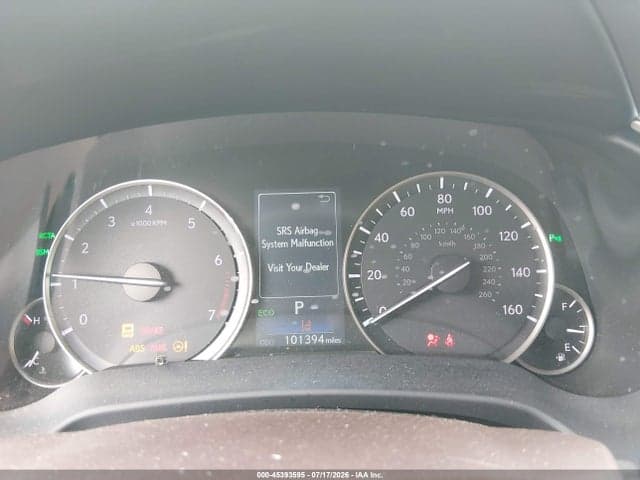 2017 LEXUS RX 350 7