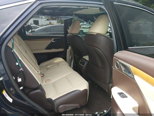 2017 LEXUS RX 350 8