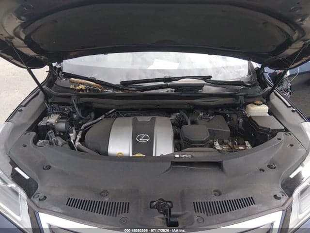 2017 LEXUS RX 350 10