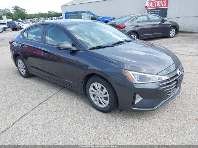2020 HYUNDAI ELANTRA SE 1