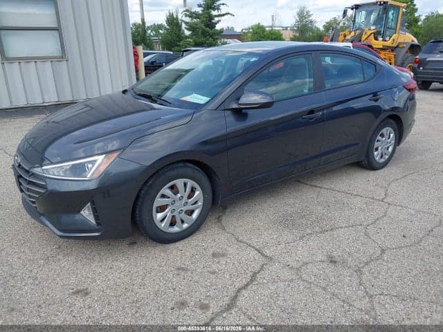 2020 HYUNDAI ELANTRA SE 2