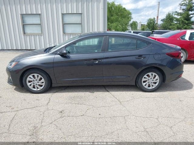 2020 HYUNDAI ELANTRA SE 16