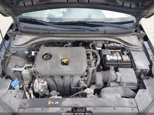 2020 HYUNDAI ELANTRA SE 10