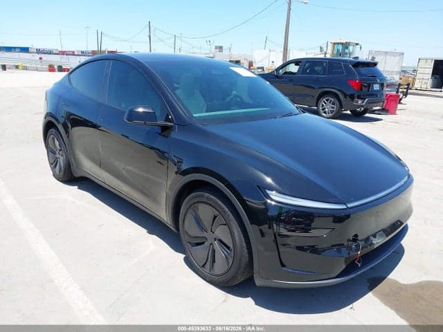 2026 TESLA MODEL Y ALL-WHEEL DRIVE/LONG RANGE LAUNCH SERIES/PREMIUM ALL-WHEEL DRIVE