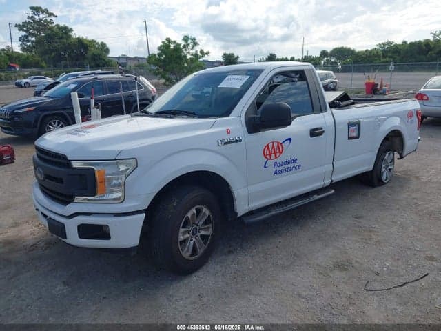 2019 FORD F-150 XL 2