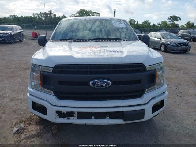 2019 FORD F-150 XL 12