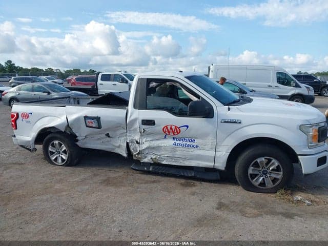 2019 FORD F-150 XL 13