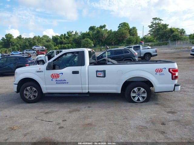 2019 FORD F-150 XL 14