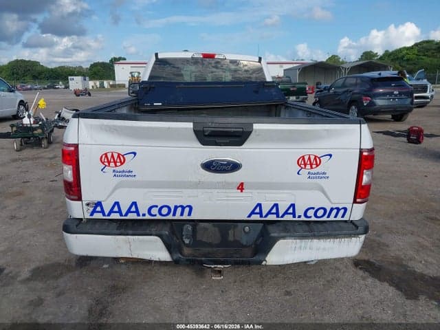 2019 FORD F-150 XL 16