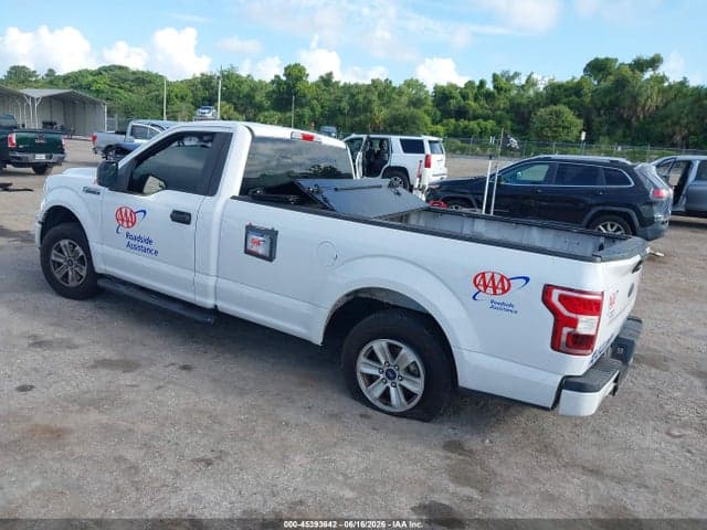 2019 FORD F-150 XL 3