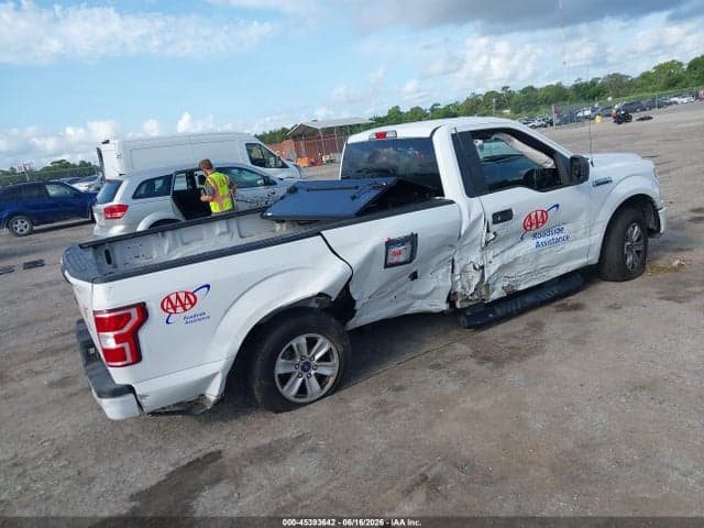 2019 FORD F-150 XL 4
