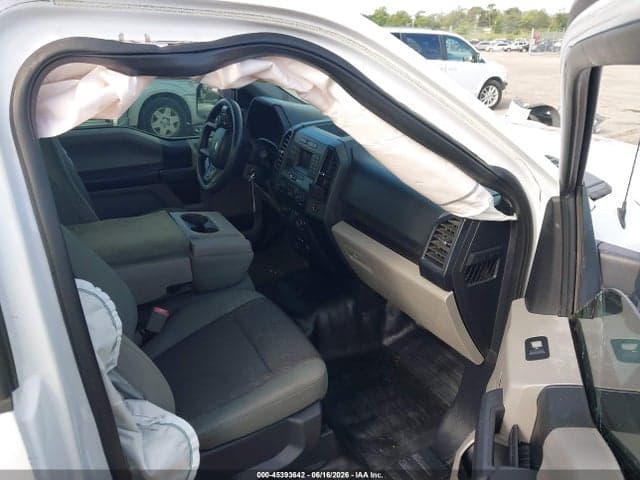 2019 FORD F-150 XL 5