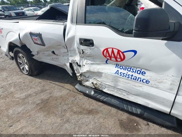2019 FORD F-150 XL 6