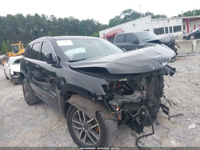 2020 JEEP GRAND CHEROKEE LAREDO E 4X2 1