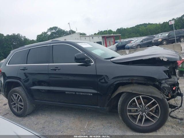 2020 JEEP GRAND CHEROKEE LAREDO E 4X2 13