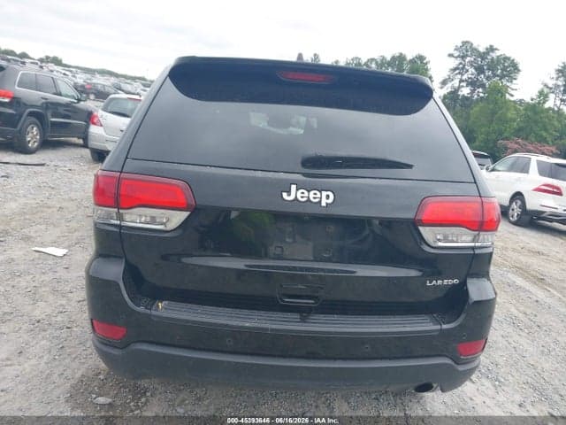 2020 JEEP GRAND CHEROKEE LAREDO E 4X2 16