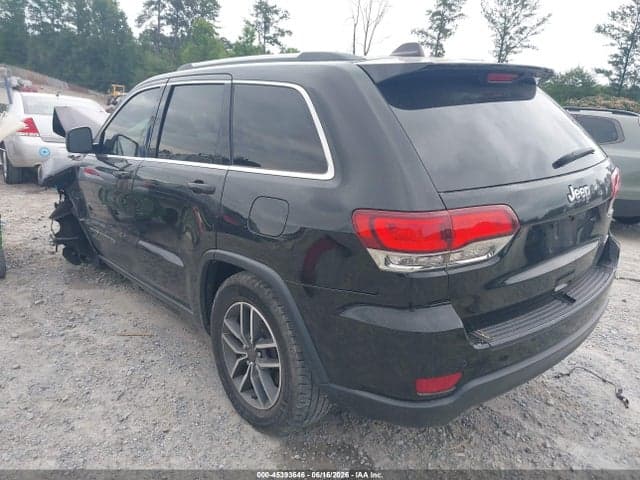 2020 JEEP GRAND CHEROKEE LAREDO E 4X2 3