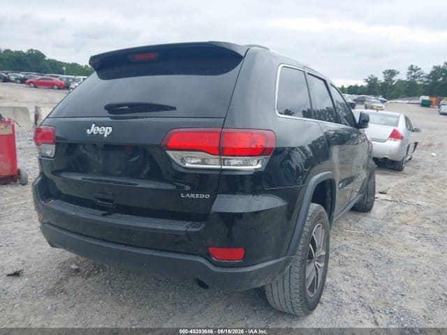 2020 JEEP GRAND CHEROKEE LAREDO E 4X2 4