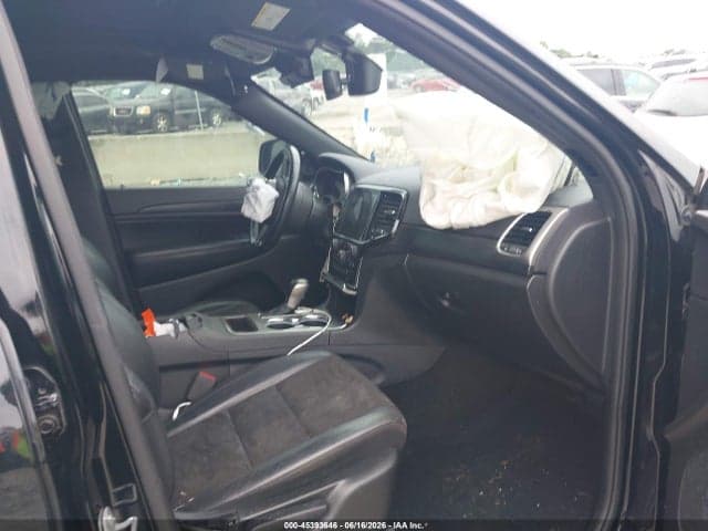 2020 JEEP GRAND CHEROKEE LAREDO E 4X2 5