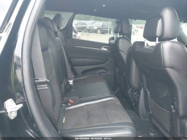 2020 JEEP GRAND CHEROKEE LAREDO E 4X2 8