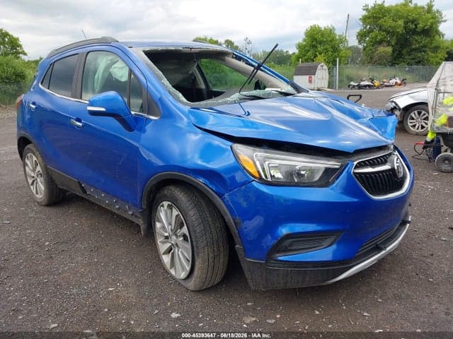 2017 BUICK ENCORE PREFERRED 1
