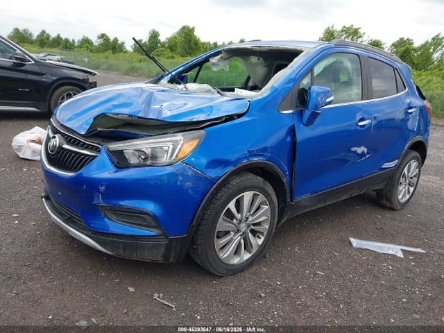 2017 BUICK ENCORE PREFERRED 2