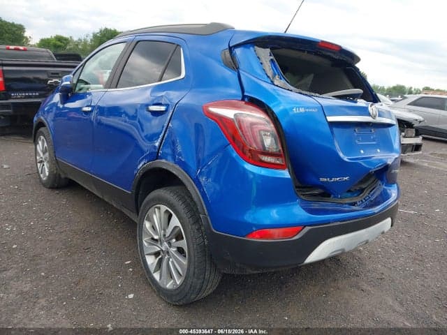 2017 BUICK ENCORE PREFERRED 3