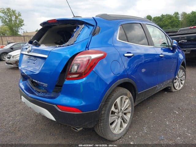 2017 BUICK ENCORE PREFERRED 4