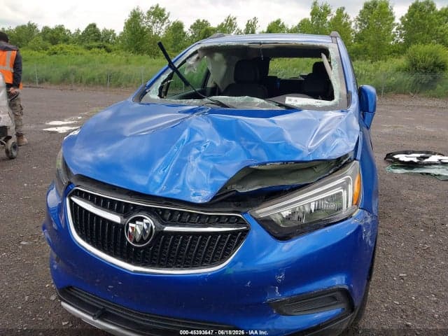 2017 BUICK ENCORE PREFERRED 6