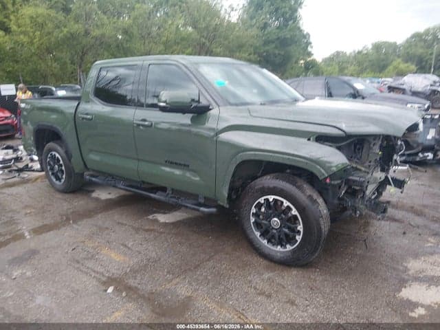 2022 TOYOTA TUNDRA SR5 - 1