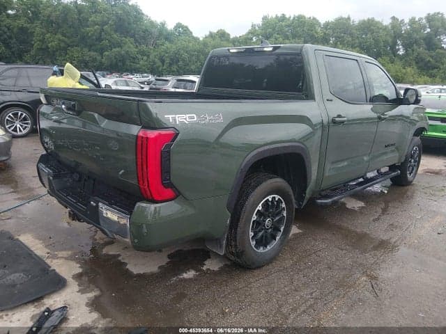 2022 TOYOTA TUNDRA SR5 4