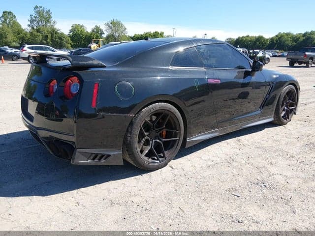2017 NISSAN GT-R NISMO/PREMIUM/TRACK EDITION - 1