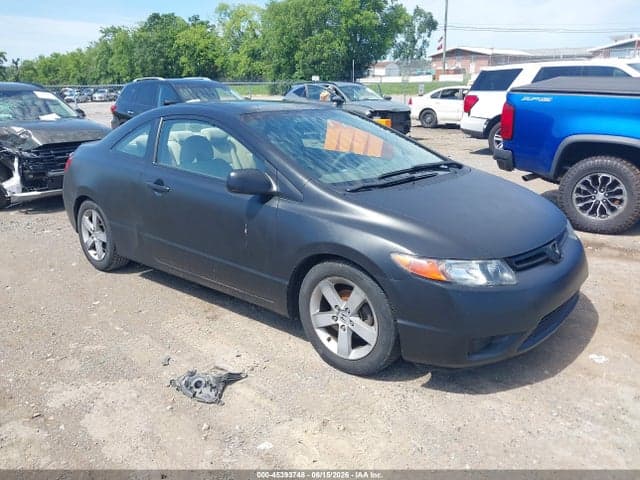 2006 HONDA CIVIC EX