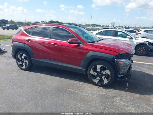 2024 HYUNDAI KONA LIMITED