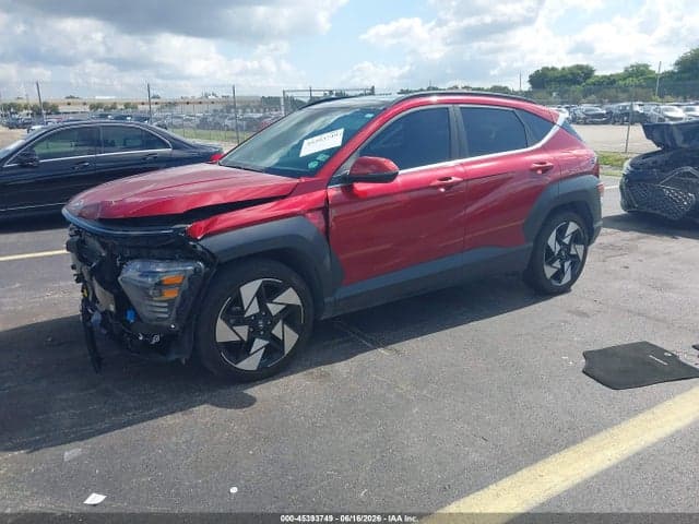 2024 HYUNDAI KONA LIMITED 2