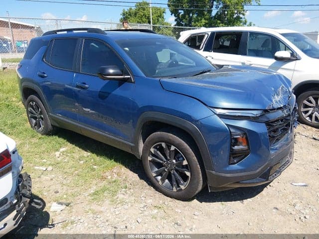 2025 CHEVROLET EQUINOX FWD RS - 1