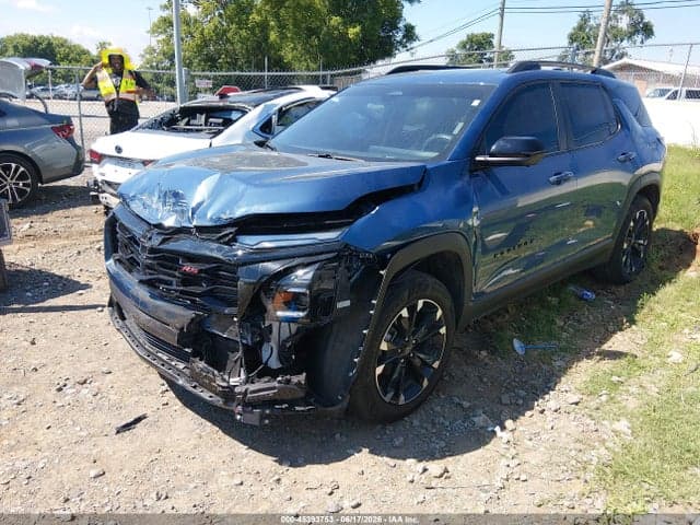 2025 CHEVROLET EQUINOX FWD RS 2