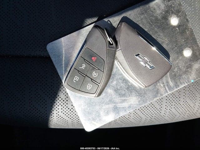 2025 CHEVROLET EQUINOX FWD RS 11