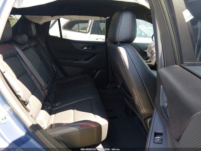 2025 CHEVROLET EQUINOX FWD RS 8