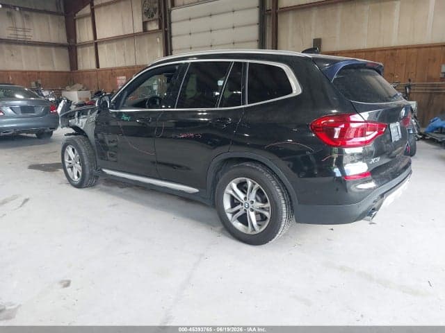 2020 BMW X3 XDRIVE30I 3