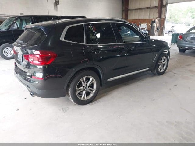 2020 BMW X3 XDRIVE30I 4